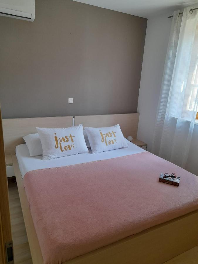 Four Seasons Leilighet Zadar Eksteriør bilde